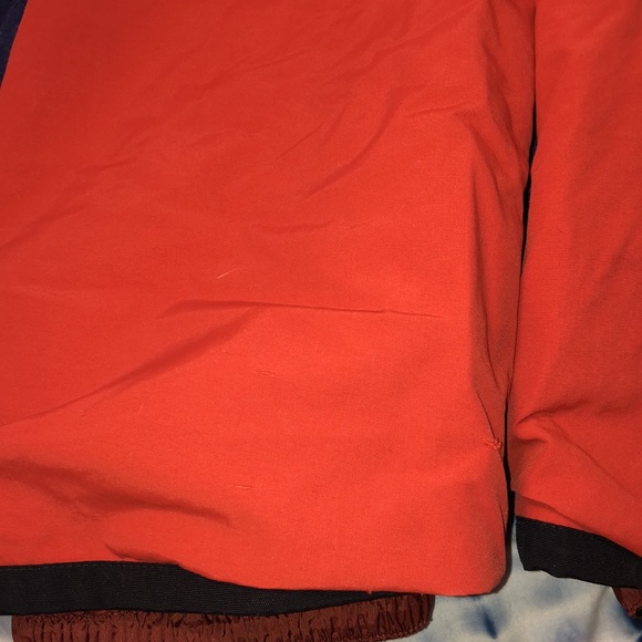 Burton ski snowboard pants brick red M 10 12 - Picture 9 of 12